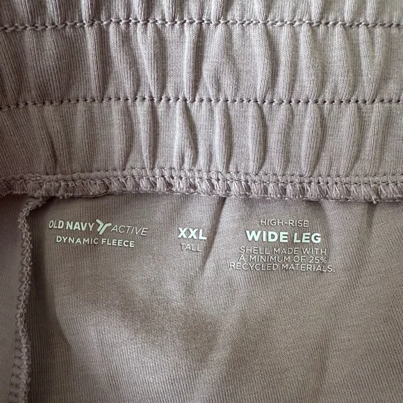 Women’s High Waisted Fleece Trouser Pant XXL TALL - Picture 6 of 10